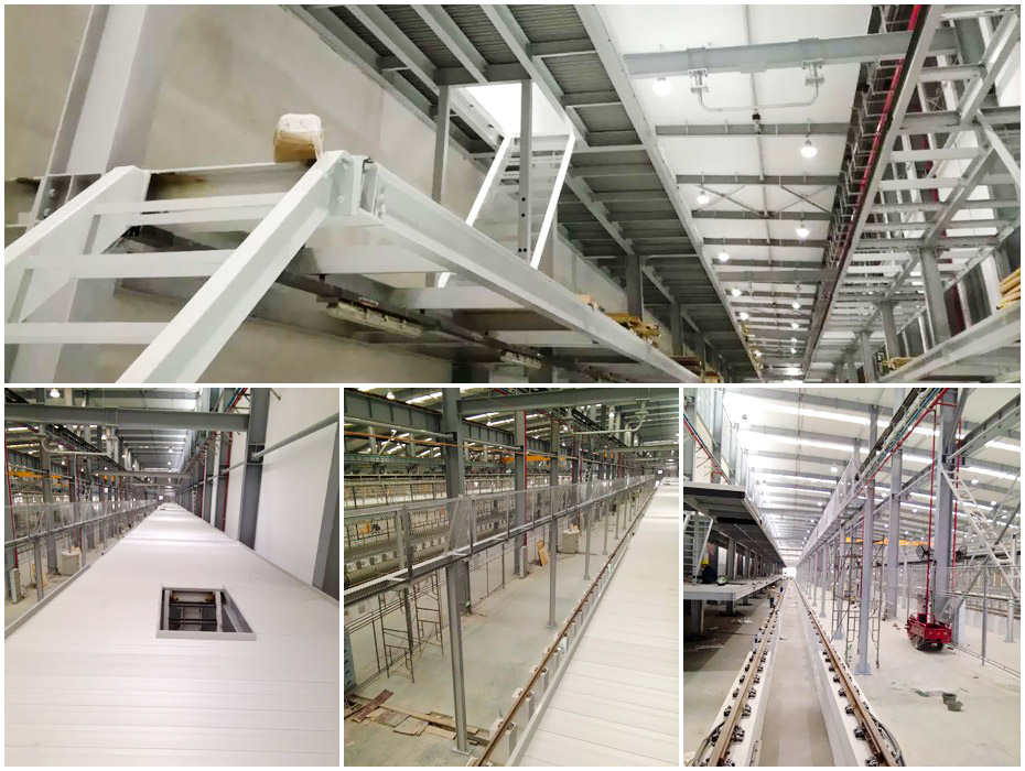 鋼結(jié)構(gòu)平臺