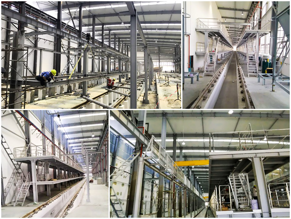 鋼結(jié)構(gòu)平臺