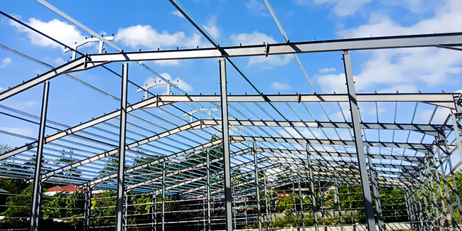 鋼結構工程施工焊縫質量檢測注意事項