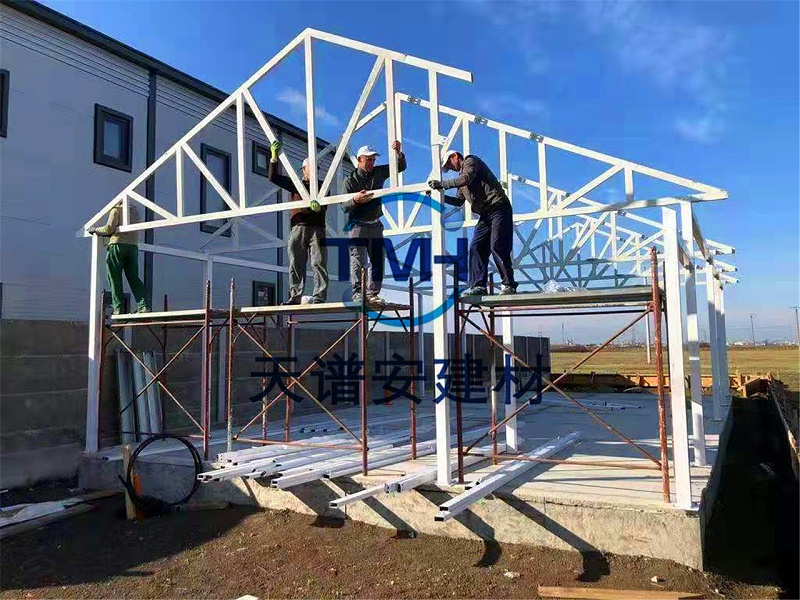 鋼結(jié)構(gòu)制作廠家