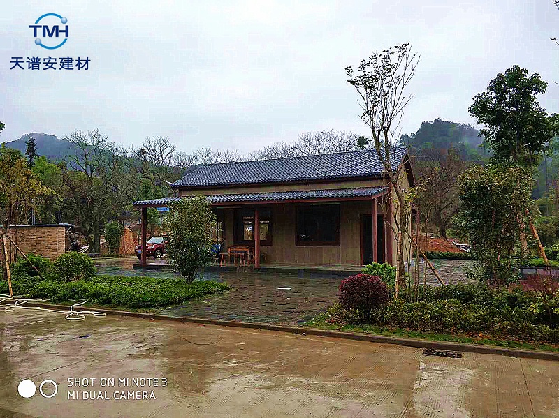 農(nóng)村鋼構自建房價格