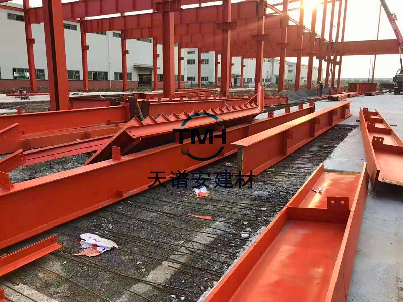 鋼結構工程施工