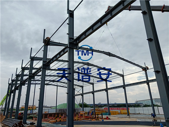 鋼結(jié)構(gòu)工程施工