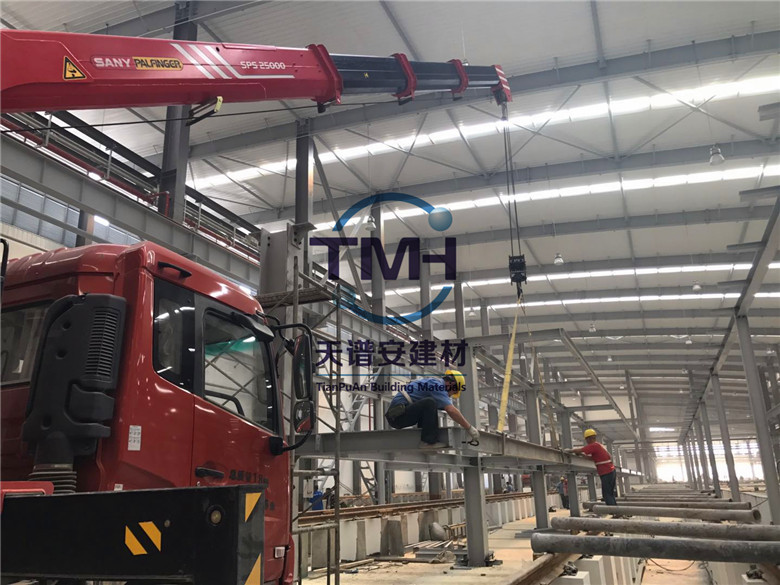 鋼結(jié)構(gòu)平臺